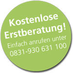 Kostenlose Erstberatung